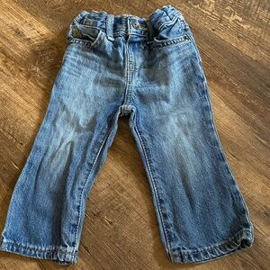 The Children's Place Blue Jeans Classic Denim Bottoms